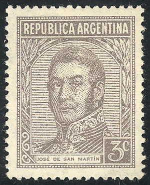 Lot 458 - Argentina general issues - Guillermo Jalil - Philatino Auction # 2344 ARGENTINA: Lot 458 - Argentina general issues - Guillermo Jalil - Philatino Auction # 2344 ARGENTINA: