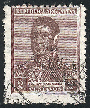 Lot 298 - Argentina general issues - Guillermo Jalil - Philatino Auction # 2344 ARGENTINA: Lot 298 - Argentina general issues - Guillermo Jalil - Philatino Auction # 2344 ARGENTINA: