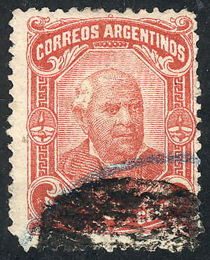 Lot 99 - Argentina general issues -  Guillermo Jalil - Philatino Auction # 2344 ARGENTINA: 
