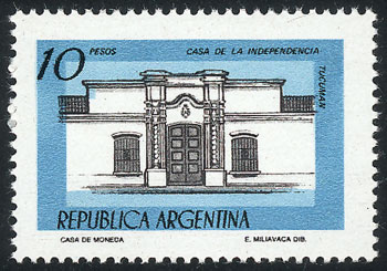 Lot 864 - Argentina general issues - Guillermo Jalil - Philatino Auction # 2344 ARGENTINA: Lot 864 - Argentina general issues - Guillermo Jalil - Philatino Auction # 2344 ARGENTINA: