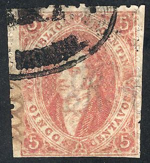 Lot 28 - Argentina rivadavias -  Guillermo Jalil - Philatino Auction # 2345 ARGENTINA: Special auction of late November