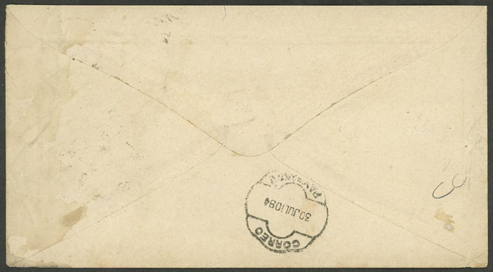 Lot 63 - Uruguay Postal stationery -  Guillermo Jalil - Philatino Auction # 2346 URUGUAY: Special December auction