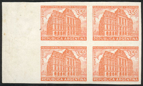 Lot 567 - Argentina general issues - Guillermo Jalil - Philatino Auction # 2347 ARGENTINA: Lot 567 - Argentina general issues - Guillermo Jalil - Philatino Auction # 2347 ARGENTINA: