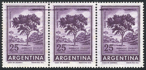 Lot 785 - Argentina general issues - Guillermo Jalil - Philatino Auction # 2347 ARGENTINA: Lot 785 - Argentina general issues - Guillermo Jalil - Philatino Auction # 2347 ARGENTINA: