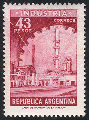 Lot 789 - Argentina general issues - Guillermo Jalil - Philatino Auction # 2347 ARGENTINA: Lot 789 - Argentina general issues - Guillermo Jalil - Philatino Auction # 2347 ARGENTINA: