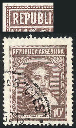 Lot 417 - Argentina general issues - Guillermo Jalil - Philatino Auction # 2347 ARGENTINA: Lot 417 - Argentina general issues - Guillermo Jalil - Philatino Auction # 2347 ARGENTINA: