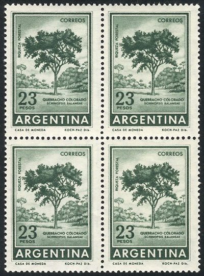 Lot 782 - Argentina general issues - Guillermo Jalil - Philatino Auction # 2347 ARGENTINA: Lot 782 - Argentina general issues - Guillermo Jalil - Philatino Auction # 2347 ARGENTINA:
