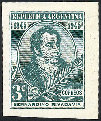 Lot 594 - Argentina general issues - Guillermo Jalil - Philatino Auction # 2347 ARGENTINA: Lot 594 - Argentina general issues - Guillermo Jalil - Philatino Auction # 2347 ARGENTINA: