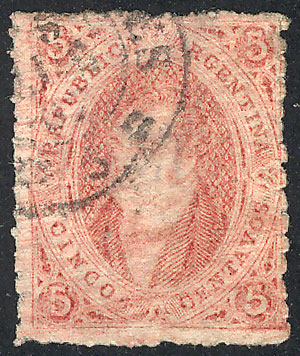 Lot 54 - Argentina rivadavias - Guillermo Jalil - Philatino Auction # 2347 ARGENTINA: Lot 54 - Argentina rivadavias - Guillermo Jalil - Philatino Auction # 2347 ARGENTINA: