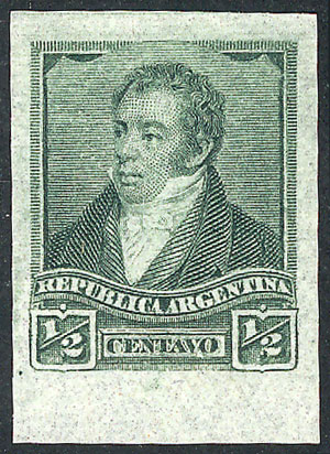 Lot 151 - Argentina general issues -  Guillermo Jalil - Philatino Auction # 2347 ARGENTINA: 