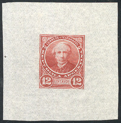 Lot 118 - Argentina general issues - Guillermo Jalil - Philatino Auction # 2347 ARGENTINA: Lot 118 - Argentina general issues - Guillermo Jalil - Philatino Auction # 2347 ARGENTINA: