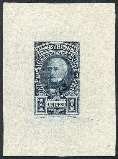 Lot 138 - Argentina general issues - Guillermo Jalil - Philatino Auction # 2347 ARGENTINA: Lot 138 - Argentina general issues - Guillermo Jalil - Philatino Auction # 2347 ARGENTINA: