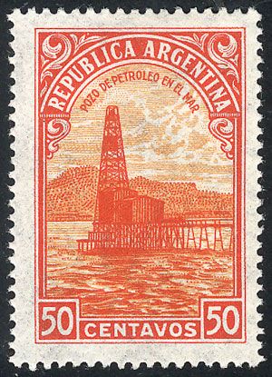 Lot 464 - Argentina general issues - Guillermo Jalil - Philatino Auction # 2347 ARGENTINA: Lot 464 - Argentina general issues - Guillermo Jalil - Philatino Auction # 2347 ARGENTINA: