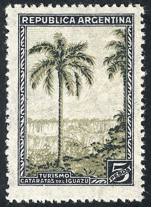 Lot 470 - Argentina general issues - Guillermo Jalil - Philatino Auction # 2347 ARGENTINA: Lot 470 - Argentina general issues - Guillermo Jalil - Philatino Auction # 2347 ARGENTINA: