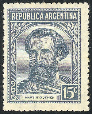 Lot 555 - Argentina general issues - Guillermo Jalil - Philatino Auction # 2347 ARGENTINA: Lot 555 - Argentina general issues - Guillermo Jalil - Philatino Auction # 2347 ARGENTINA: