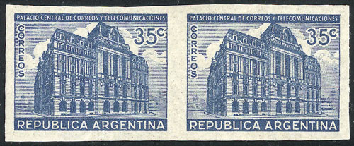 Lot 577 - Argentina general issues - Guillermo Jalil - Philatino Auction # 2347 ARGENTINA: Lot 577 - Argentina general issues - Guillermo Jalil - Philatino Auction # 2347 ARGENTINA: