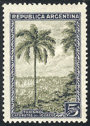 Lot 493 - Argentina general issues - Guillermo Jalil - Philatino Auction # 2347 ARGENTINA: Lot 493 - Argentina general issues - Guillermo Jalil - Philatino Auction # 2347 ARGENTINA: