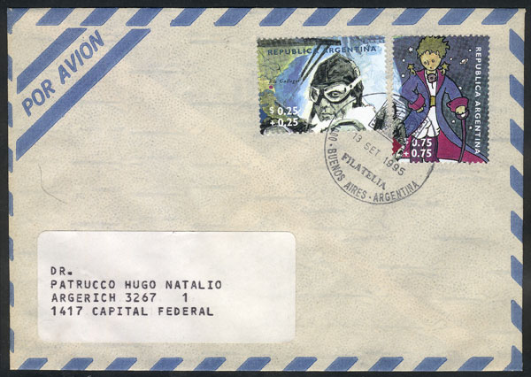 Lot 937 - Argentina general issues -  Guillermo Jalil - Philatino Auction # 2347 ARGENTINA: 