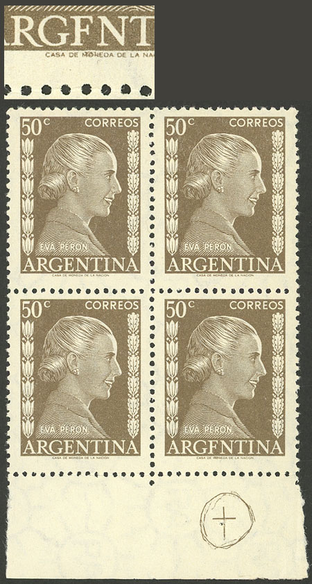 Lot 643 - Argentina general issues - Guillermo Jalil - Philatino Auction # 2347 ARGENTINA: Lot 643 - Argentina general issues - Guillermo Jalil - Philatino Auction # 2347 ARGENTINA: