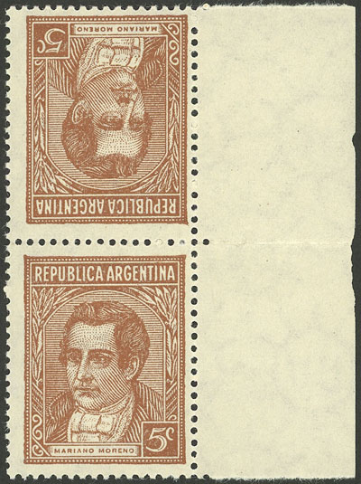 Lot 474 - Argentina general issues - Guillermo Jalil - Philatino Auction # 2347 ARGENTINA: Lot 474 - Argentina general issues - Guillermo Jalil - Philatino Auction # 2347 ARGENTINA: