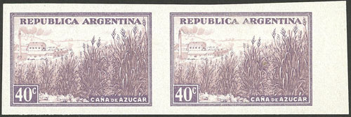 Lot 443 - Argentina general issues - Guillermo Jalil - Philatino Auction # 2347 ARGENTINA: Lot 443 - Argentina general issues - Guillermo Jalil - Philatino Auction # 2347 ARGENTINA: