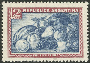 Lot 455 - Argentina general issues - Guillermo Jalil - Philatino Auction # 2347 ARGENTINA: Lot 455 - Argentina general issues - Guillermo Jalil - Philatino Auction # 2347 ARGENTINA: