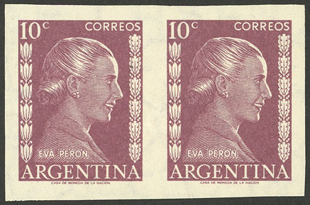 Lot 634 - Argentina general issues - Guillermo Jalil - Philatino Auction # 2347 ARGENTINA: Lot 634 - Argentina general issues - Guillermo Jalil - Philatino Auction # 2347 ARGENTINA: