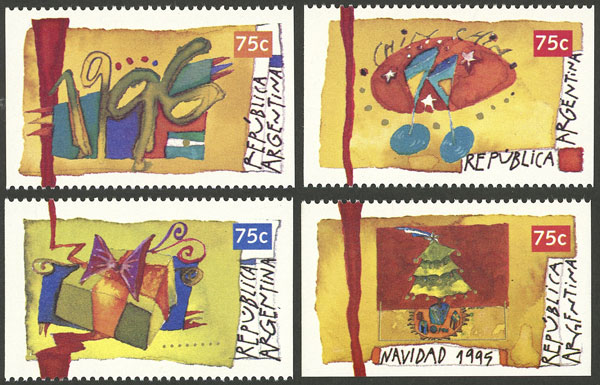 Lot 945 - Argentina general issues -  Guillermo Jalil - Philatino Auction # 2347 ARGENTINA: 