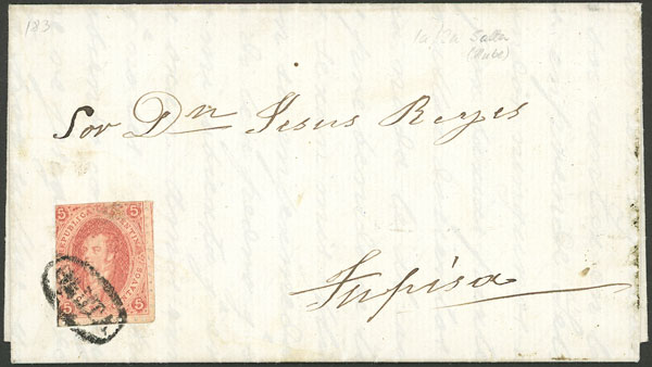 Lot 35 - Argentina rivadavias - Guillermo Jalil - Philatino Auction # 2347 ARGENTINA: Lot 35 - Argentina rivadavias - Guillermo Jalil - Philatino Auction # 2347 ARGENTINA: