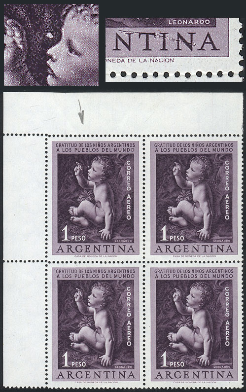 Lot 683 - Argentina general issues - Guillermo Jalil - Philatino Auction # 2347 ARGENTINA: Lot 683 - Argentina general issues - Guillermo Jalil - Philatino Auction # 2347 ARGENTINA: