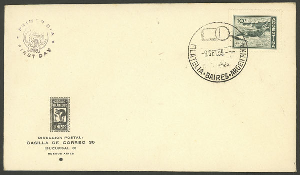 Lot 699 - Argentina general issues - Guillermo Jalil - Philatino Auction # 2347 ARGENTINA: Lot 699 - Argentina general issues - Guillermo Jalil - Philatino Auction # 2347 ARGENTINA: