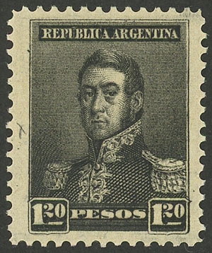 Lot 182 - Argentina general issues - Guillermo Jalil - Philatino Auction # 2347 ARGENTINA: Lot 182 - Argentina general issues - Guillermo Jalil - Philatino Auction # 2347 ARGENTINA: