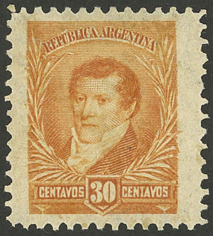 Lot 177 - Argentina general issues - Guillermo Jalil - Philatino Auction # 2347 ARGENTINA: Lot 177 - Argentina general issues - Guillermo Jalil - Philatino Auction # 2347 ARGENTINA: