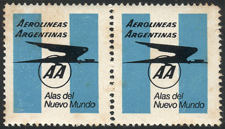 Lot 1300 - Argentina cinderellas - Guillermo Jalil - Philatino Auction # 2347 ARGENTINA: Lot 1300 - Argentina cinderellas - Guillermo Jalil - Philatino Auction # 2347 ARGENTINA:
