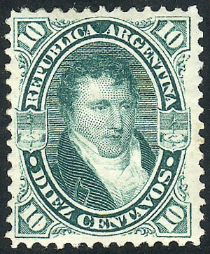 Lot 68 - Argentina general issues - Guillermo Jalil - Philatino Auction # 2347 ARGENTINA: Lot 68 - Argentina general issues - Guillermo Jalil - Philatino Auction # 2347 ARGENTINA: