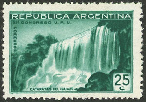 Lot 508 - Argentina general issues - Guillermo Jalil - Philatino Auction # 2347 ARGENTINA: Lot 508 - Argentina general issues - Guillermo Jalil - Philatino Auction # 2347 ARGENTINA: