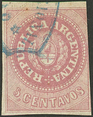 Lot 19 - Argentina escuditos - Guillermo Jalil - Philatino Auction # 2347 ARGENTINA: Lot 19 - Argentina escuditos - Guillermo Jalil - Philatino Auction # 2347 ARGENTINA: