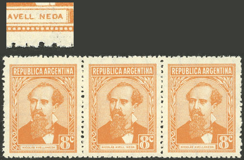 Lot 414 - Argentina general issues - Guillermo Jalil - Philatino Auction # 2347 ARGENTINA: Lot 414 - Argentina general issues - Guillermo Jalil - Philatino Auction # 2347 ARGENTINA: