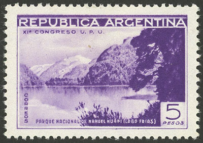 Lot 510 - Argentina general issues - Guillermo Jalil - Philatino Auction # 2347 ARGENTINA: Lot 510 - Argentina general issues - Guillermo Jalil - Philatino Auction # 2347 ARGENTINA: