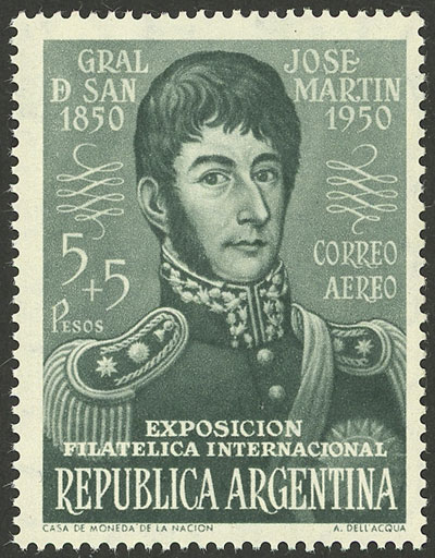 Lot 627 - Argentina general issues - Guillermo Jalil - Philatino Auction # 2347 ARGENTINA: Lot 627 - Argentina general issues - Guillermo Jalil - Philatino Auction # 2347 ARGENTINA: