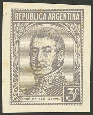 Lot 410 - Argentina general issues - Guillermo Jalil - Philatino Auction # 2347 ARGENTINA: Lot 410 - Argentina general issues - Guillermo Jalil - Philatino Auction # 2347 ARGENTINA: