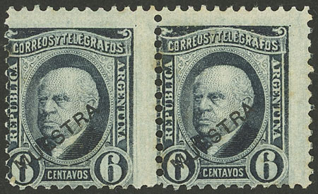 Lot 114 - Argentina general issues - Guillermo Jalil - Philatino Auction # 2347 ARGENTINA: Lot 114 - Argentina general issues - Guillermo Jalil - Philatino Auction # 2347 ARGENTINA: