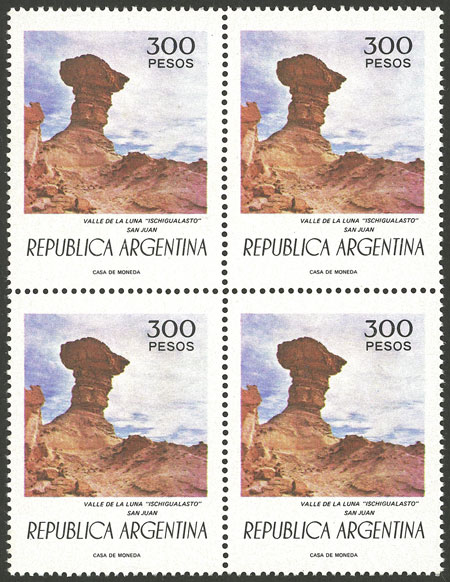 Lot 860 - Argentina general issues - Guillermo Jalil - Philatino Auction # 2347 ARGENTINA: Lot 860 - Argentina general issues - Guillermo Jalil - Philatino Auction # 2347 ARGENTINA: