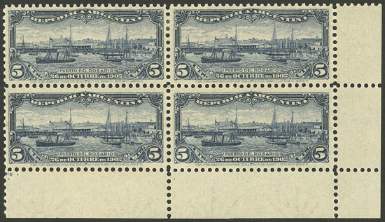 Lot 203 - Argentina general issues - Guillermo Jalil - Philatino Auction # 2347 ARGENTINA: Lot 203 - Argentina general issues - Guillermo Jalil - Philatino Auction # 2347 ARGENTINA: