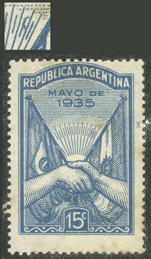 Lot 403 - Argentina general issues - Guillermo Jalil - Philatino Auction # 2347 ARGENTINA: Lot 403 - Argentina general issues - Guillermo Jalil - Philatino Auction # 2347 ARGENTINA: