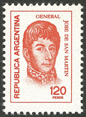 Lot 856 - Argentina general issues - Guillermo Jalil - Philatino Auction # 2347 ARGENTINA: Lot 856 - Argentina general issues - Guillermo Jalil - Philatino Auction # 2347 ARGENTINA: