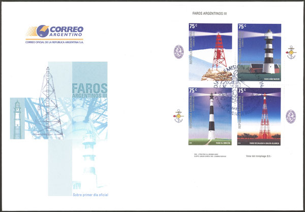 Lot 1061 - Argentina souvenir sheets - Guillermo Jalil - Philatino Auction # 2347 ARGENTINA: Lot 1061 - Argentina souvenir sheets - Guillermo Jalil - Philatino Auction # 2347 ARGENTINA: