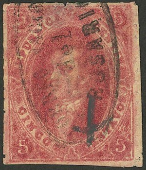 Lot 49 - Argentina rivadavias - Guillermo Jalil - Philatino Auction # 2347 ARGENTINA: Lot 49 - Argentina rivadavias - Guillermo Jalil - Philatino Auction # 2347 ARGENTINA: