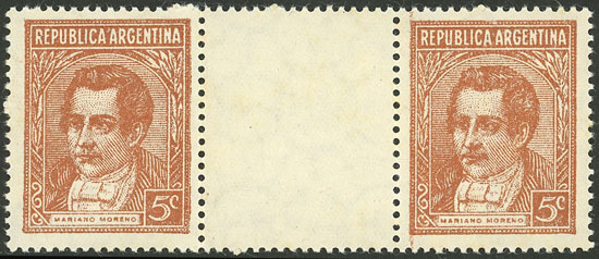 Lot 472 - Argentina general issues - Guillermo Jalil - Philatino Auction # 2347 ARGENTINA: Lot 472 - Argentina general issues - Guillermo Jalil - Philatino Auction # 2347 ARGENTINA:
