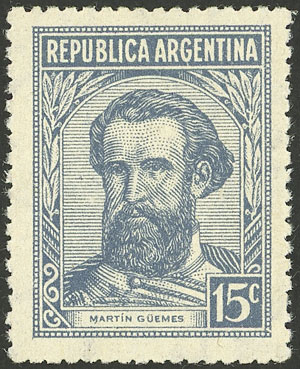 Lot 556 - Argentina general issues - Guillermo Jalil - Philatino Auction # 2347 ARGENTINA: Lot 556 - Argentina general issues - Guillermo Jalil - Philatino Auction # 2347 ARGENTINA:
